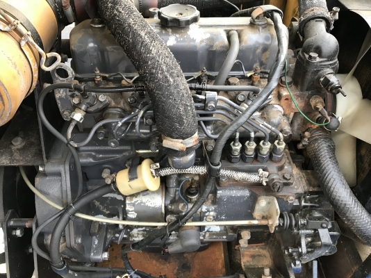 Airman hs12sdxสภาพดีเก่าญี่ปุ่น มีใบอินวอยไม่เคยใช้ในไทย  เครื่องมิตซูบิชิสี่สูบเครื่องดี  ทำงานเร็วเดินเร็วช่วงล่างดี  ทำสีใหม่เรียบร้อย  สภาพดีพร้อมใช้งานครับ  ราคาไม่แพงต่อรองได้ครับ