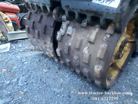 ขาย รถบด เดินตาม แบบล้อหนาม BOMAG เก่าญี่ปุ่นแท้ เครื่องดีเซล 1 สูบ ตรวจเช๊ค พร้อมใช้งานครับ ขาย รถบด เดินตาม แบบล้อหนาม BOMAG เก่าญี่ปุ่นแท้ เครื่องดีเซล 1 สูบ ตรวจเช๊ค พร้อมใช้งานครับ