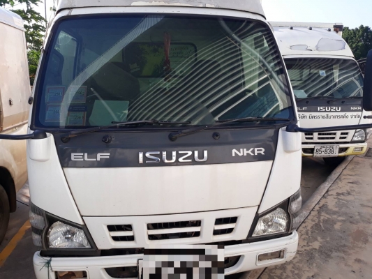 หกล้อ อิซูชุ NKR130โบว์ ยูโร2 ปี52 ตู้แห้ง ยาว4.30ม.แอร์ พ.เวิร์ รถห้าง สภาพดีสวยบางเดิมพร้อมใช้งาน ทะเบียนพร้อมโอน หกล้อ อิซูชุ NKR130โบว์ ยูโร2 ปี52 ตู้แห้ง ยาว4.30ม.แอร์ พ.เวิร์ รถห้าง สภาพดีสวยบางเดิมพร้อมใช้งาน ทะเบียนพร้อมโอน