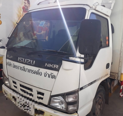 หกล้อ อิซูชุ NKR130โบว์ ยูโร2 ปี52 ตู้แห้ง ยาว4.30ม.แอร์ พ.เวิร์ รถห้าง สภาพดีสวยบางเดิมพร้อมใช้งาน ทะเบียนพร้อมโอน หกล้อ อิซูชุ NKR130โบว์ ยูโร2 ปี52 ตู้แห้ง ยาว4.30ม.แอร์ พ.เวิร์ รถห้าง สภาพดีสวยบางเดิมพร้อมใช้งาน ทะเบียนพร้อมโอน