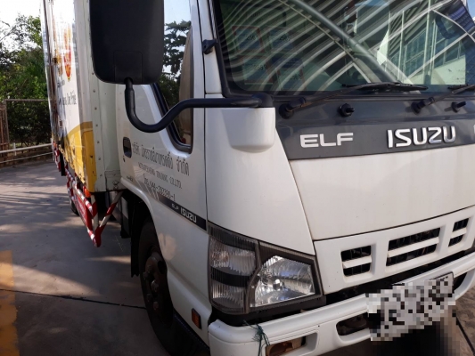 หกล้อ อิซูชุ NKR130โบว์ ยูโร2 ปี52 ตู้แห้ง ยาว4.30ม.แอร์ พ.เวิร์ รถห้าง สภาพดีสวยบางเดิมพร้อมใช้งาน ทะเบียนพร้อมโอน หกล้อ อิซูชุ NKR130โบว์ ยูโร2 ปี52 ตู้แห้ง ยาว4.30ม.แอร์ พ.เวิร์ รถห้าง สภาพดีสวยบางเดิมพร้อมใช้งาน ทะเบียนพร้อมโอน