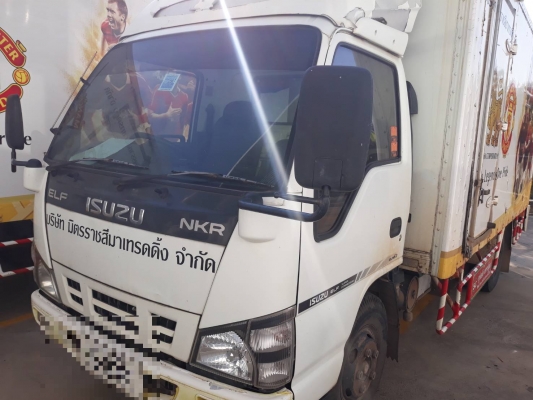 หกล้อ อิซูชุ NKR130โบว์ ยูโร2 ปี52 ตู้แห้ง ยาว4.30ม.แอร์ พ.เวิร์ รถห้าง สภาพดีสวยบางเดิมพร้อมใช้งาน ทะเบียนพร้อมโอน หกล้อ อิซูชุ NKR130โบว์ ยูโร2 ปี52 ตู้แห้ง ยาว4.30ม.แอร์ พ.เวิร์ รถห้าง สภาพดีสวยบางเดิมพร้อมใช้งาน ทะเบียนพร้อมโอน