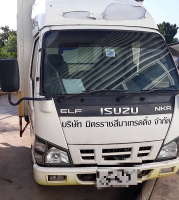 หกล้อ อิซูชุ NKR130โบว์ ยูโร2 ปี52 ตู้แห้ง ยาว4.30ม.แอร์ พ.เวิร์ รถห้าง สภาพดีสวยบางเดิมพร้อมใช้งาน ทะเบียนพร้อมโอน หกล้อ อิซูชุ NKR130โบว์ ยูโร2 ปี52 ตู้แห้ง ยาว4.30ม.แอร์ พ.เวิร์ รถห้าง สภาพดีสวยบางเดิมพร้อมใช้งาน ทะเบียนพร้อมโอน