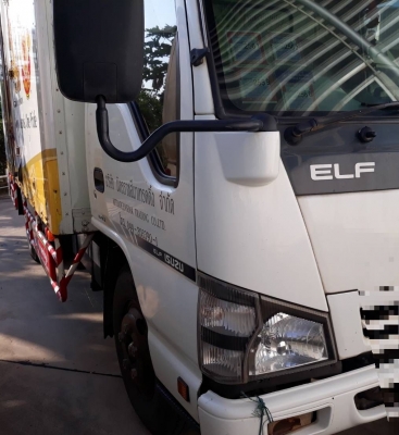 หกล้อ อิซูชุ NKR130โบว์ ยูโร2 ปี52 ตู้แห้ง ยาว4.30ม.แอร์ พ.เวิร์ รถห้าง สภาพดีสวยบางเดิมพร้อมใช้งาน ทะเบียนพร้อมโอน หกล้อ อิซูชุ NKR130โบว์ ยูโร2 ปี52 ตู้แห้ง ยาว4.30ม.แอร์ พ.เวิร์ รถห้าง สภาพดีสวยบางเดิมพร้อมใช้งาน ทะเบียนพร้อมโอน