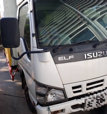 หกล้อ อิซูชุ NKR130โบว์ ยูโร2 ปี52 ตู้แห้ง ยาว4.30ม.แอร์ พ.เวิร์ รถห้าง สภาพดีสวยบางเดิมพร้อมใช้งาน ทะเบียนพร้อมโอน หกล้อ อิซูชุ NKR130โบว์ ยูโร2 ปี52 ตู้แห้ง ยาว4.30ม.แอร์ พ.เวิร์ รถห้าง สภาพดีสวยบางเดิมพร้อมใช้งาน ทะเบียนพร้อมโอน