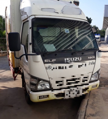 หกล้อ อิซูชุ NKR130โบว์ ยูโร2 ปี52 ตู้แห้ง ยาว4.30ม.แอร์ พ.เวิร์ รถห้าง สภาพดีสวยบางเดิมพร้อมใช้งาน ทะเบียนพร้อมโอน หกล้อ อิซูชุ NKR130โบว์ ยูโร2 ปี52 ตู้แห้ง ยาว4.30ม.แอร์ พ.เวิร์ รถห้าง สภาพดีสวยบางเดิมพร้อมใช้งาน ทะเบียนพร้อมโอน