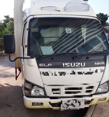 หกล้อ อิซูชุ NKR130โบว์ ยูโร2 ปี52 ตู้แห้ง ยาว4.30ม.แอร์ พ.เวิร์ รถห้าง สภาพดีสวยบางเดิมพร้อมใช้งาน ทะเบียนพร้อมโอน หกล้อ อิซูชุ NKR130โบว์ ยูโร2 ปี52 ตู้แห้ง ยาว4.30ม.แอร์ พ.เวิร์ รถห้าง สภาพดีสวยบางเดิมพร้อมใช้งาน ทะเบียนพร้อมโอน