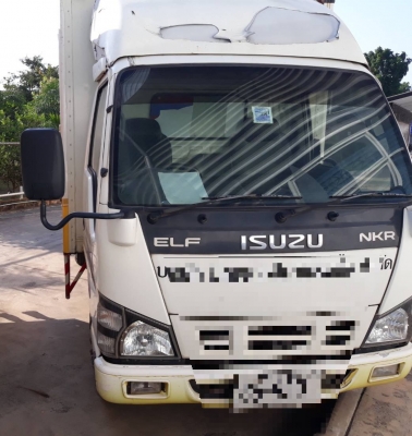 หกล้อ อิซูชุ NKR130โบว์ ยูโร2 ปี52 ตู้แห้ง ยาว4.30ม.แอร์ พ.เวิร์ รถห้าง สภาพดีสวยบางเดิมพร้อมใช้งาน ทะเบียนพร้อมโอน หกล้อ อิซูชุ NKR130โบว์ ยูโร2 ปี52 ตู้แห้ง ยาว4.30ม.แอร์ พ.เวิร์ รถห้าง สภาพดีสวยบางเดิมพร้อมใช้งาน ทะเบียนพร้อมโอน