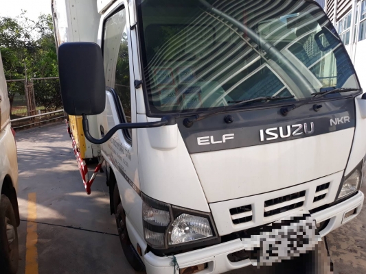 หกล้อ อิซูชุ NKR130โบว์ ยูโร2 ปี52 ตู้แห้ง ยาว4.30ม.แอร์ พ.เวิร์ รถห้าง สภาพดีสวยบางเดิมพร้อมใช้งาน ทะเบียนพร้อมโอน หกล้อ อิซูชุ NKR130โบว์ ยูโร2 ปี52 ตู้แห้ง ยาว4.30ม.แอร์ พ.เวิร์ รถห้าง สภาพดีสวยบางเดิมพร้อมใช้งาน ทะเบียนพร้อมโอน