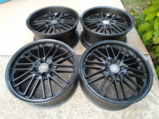 แม็กเก๋งขอบ17 4รู100 หน้า7หลัง7.5 ชุด 4วง