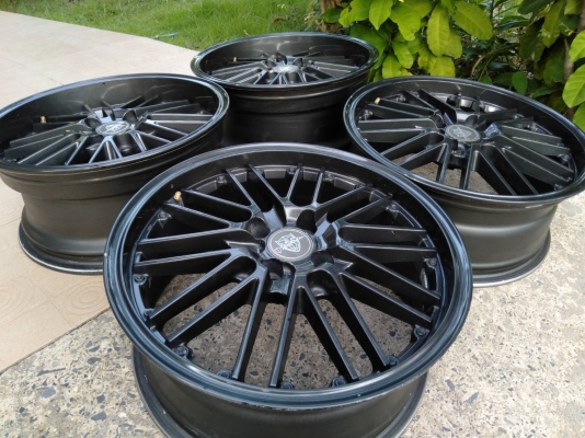 แม็กเก๋งขอบ17 4รู100 หน้า7หลัง7.5 ชุด 4วง