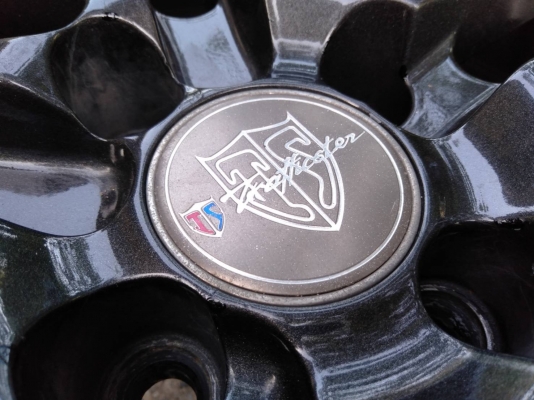 แม็กเก๋งขอบ17 4รู100 หน้า7หลัง7.5 ชุด 4วง