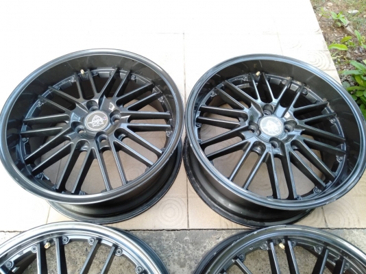 แม็กเก๋งขอบ17 4รู100 หน้า7หลัง7.5 ชุด 4วง