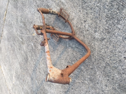 ขายเฟรม MZ