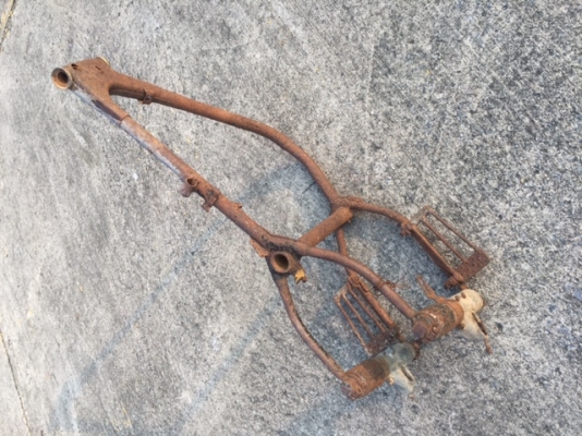 ขายเฟรม MZ