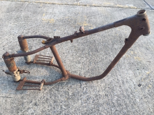 ขายเฟรม MZ