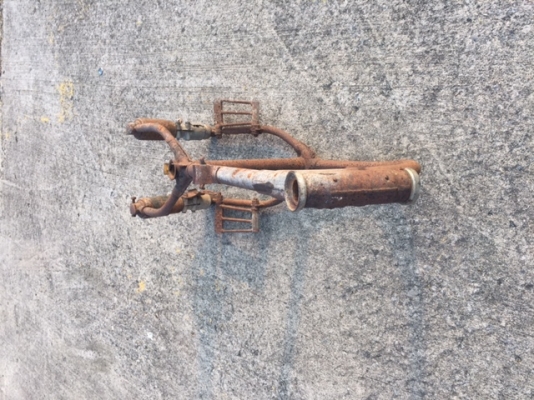 ขายเฟรม MZ