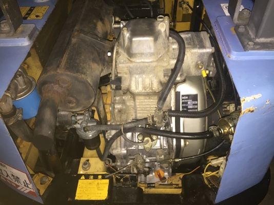 ขายรถแบคโฮเล็ก ขึ้นกะบะได้ Komatsu pc03. ดีเซลแรงดีมาก 1,500ชม. ส่งได้ทั่วไทย089-8374018