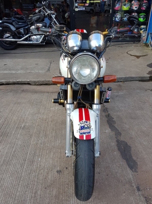 ขาย HONDA CB4OO ปี98 เวอร์ชั่นS ลายฉลอง 50 ปี สวยๆ เครื่องดี เเต่งเต็ม ทะเบียนพร้อมโอน ราคา 79500 บา ขาย HONDA CB4OO ปี98 เวอร์ชั่นS ลายฉลอง 50 ปี สวยๆ เครื่องดี เเต่งเต็ม ทะเบียนพร้อมโอน ราคา 79500 บา