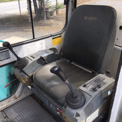 Kobelco SK020 เก่าญี่ปุ่น
