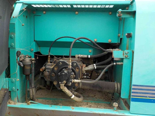 KOBELCO SK200-6LC YQ10 บูมยาว มือสองญี่ปุ่น