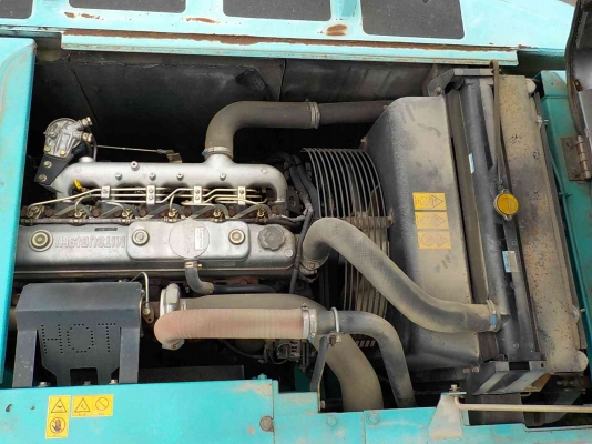 KOBELCO SK200-6LC YQ10 บูมยาว มือสองญี่ปุ่น