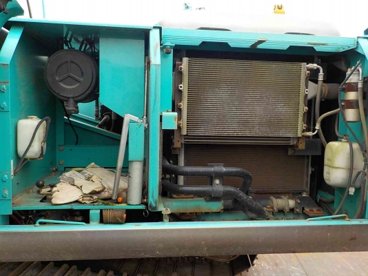 KOBELCO SK200-6LC YQ10 บูมยาว มือสองญี่ปุ่น