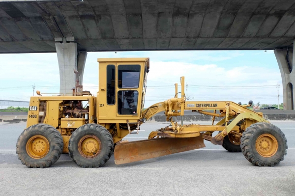 ปล่อยด่วน!! รถเกรด CAT 140G สภาพดี พร้อมใช้งาน ราคา 1.6 ล้านบาท สนใจติดต่อ พี่สมาน โทร. 089-685-5123