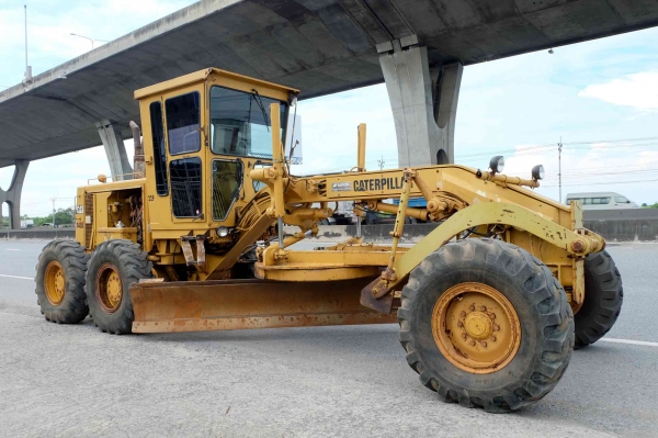 ปล่อยด่วน!! รถเกรด CAT 140G สภาพดี พร้อมใช้งาน ราคา 1.6 ล้านบาท สนใจติดต่อ พี่สมาน โทร. 089-685-5123
