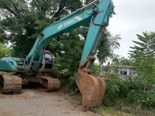 ขายรถขุดแบ็คโฮ KOBELCO SK200 มาร์คไฟต์ชุปเปอร์ เอกอินวอย ไฟฟ้ามี ช่วงล่างดี ทำงานดี อยู่ภาคกลาง ราคา620,000บ.โทร0835601591,0903494058