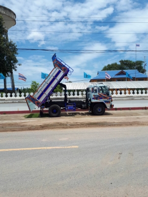 ขายหกล้อดั๊ม ยาง 900 ร๊อคกี้ 195 เครื่องดี คัซซีสวย กระบะดั๊มต่อใหม่ทั้งลูก ขายหกล้อดั๊ม ยาง 900 ร๊อคกี้ 195 เครื่องดี คัซซีสวย กระบะดั๊มต่อใหม่ทั้งลูก