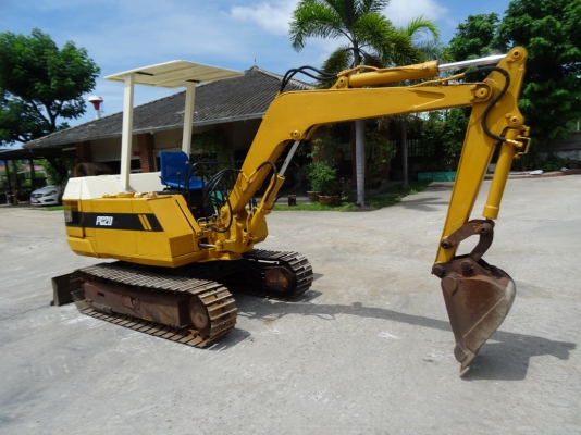 รถขุด Komatsu PC20-3 รถขุด Komatsu PC20-3