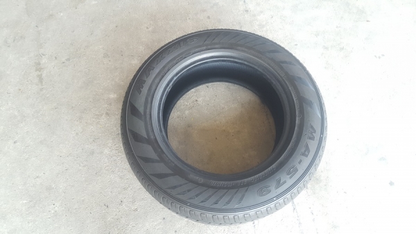 ขายยาง\% 215/65/16 ปี 16 MAXXIS MA579 4 เส้น ขายยาง\% 215/65/16 ปี 16 MAXXIS MA579 4 เส้น