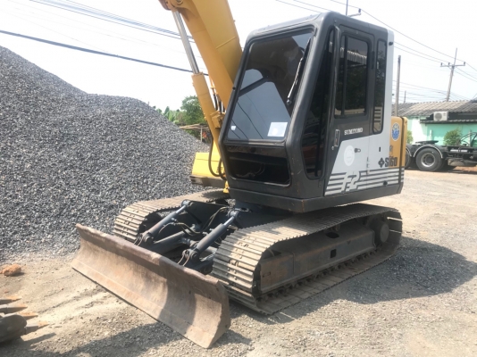 ขายด่วน!! Sumitomo S160 รถนำเข้าค่ะ สภาพสวยมากค่ะ ขายด่วน!! Sumitomo S160 รถนำเข้าค่ะ สภาพสวยมากค่ะ