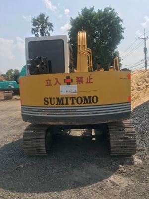 ขายด่วน!! Sumitomo S160 รถนำเข้าค่ะ สภาพสวยมากค่ะ ขายด่วน!! Sumitomo S160 รถนำเข้าค่ะ สภาพสวยมากค่ะ