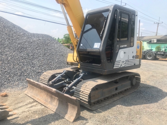 ขายด่วน!! Sumitomo S160 รถนำเข้าค่ะ สภาพสวยมากค่ะ ขายด่วน!! Sumitomo S160 รถนำเข้าค่ะ สภาพสวยมากค่ะ