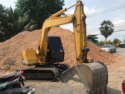 ขายด่วน!! Sumitomo S160 รถนำเข้าค่ะ สภาพสวยมากค่ะ ขายด่วน!! Sumitomo S160 รถนำเข้าค่ะ สภาพสวยมากค่ะ