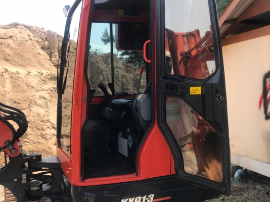 ขายด่วน!! Kubota 1,700 ชม. สภาพเหมือนใหม่