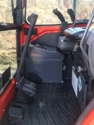 ขายด่วน!! Kubota 1,700 ชม. สภาพเหมือนใหม่