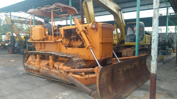 ขายดีวน!! รถแทรคเตอร์ D60-3 สภาพสวยสวยค่ะ