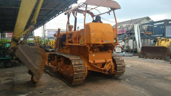 ขายดีวน!! รถแทรคเตอร์ D60-3 สภาพสวยสวยค่ะ