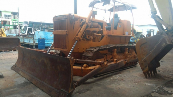 ขายดีวน!! รถแทรคเตอร์ D60-3 สภาพสวยสวยค่ะ