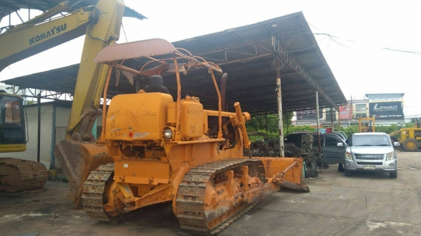 ขายดีวน!! รถแทรคเตอร์ D60-3 สภาพสวยสวยค่ะ