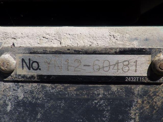 KOBELCO SK200-8 #YN12-60481 รถขุด นำเข้าจากญี่ปุ่น โทร. 080-6565422 (หนิง)