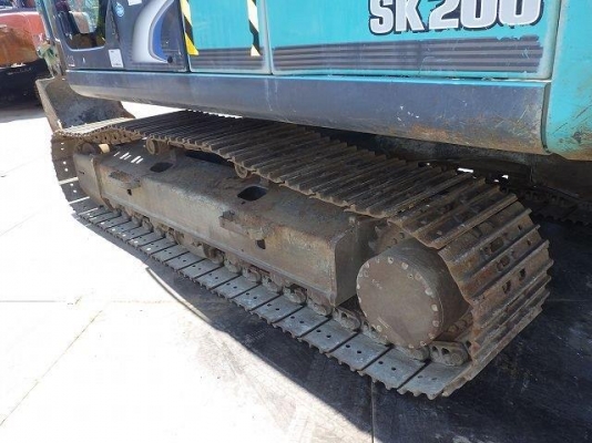 KOBELCO SK200-8 #YN12-60481 รถขุด นำเข้าจากญี่ปุ่น โทร. 080-6565422 (หนิง)