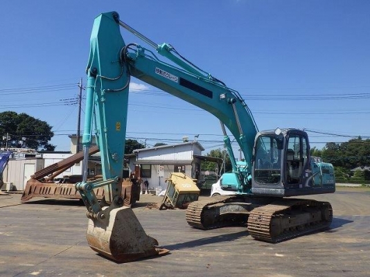 KOBELCO SK200-8 #YN12-60481 รถขุด นำเข้าจากญี่ปุ่น โทร. 080-6565422 (หนิง)