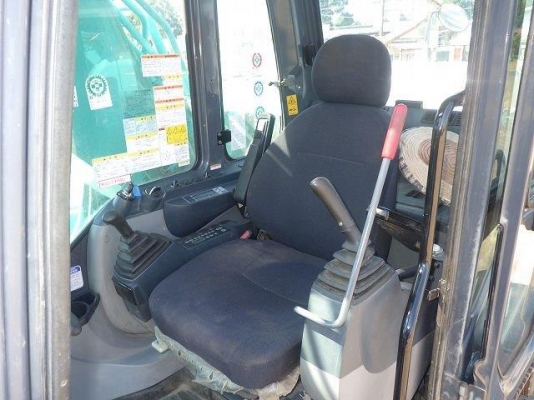 KOBELCO SK200-8 #YN12-60481 รถขุด นำเข้าจากญี่ปุ่น โทร. 080-6565422 (หนิง)