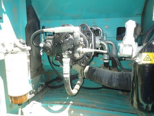 KOBELCO SK200-8 #YN12-60481 รถขุด นำเข้าจากญี่ปุ่น โทร. 080-6565422 (หนิง)