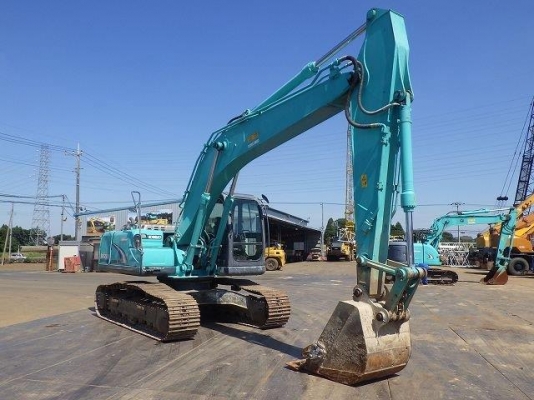 KOBELCO SK200-8 #YN12-60481 รถขุด นำเข้าจากญี่ปุ่น โทร. 080-6565422 (หนิง)