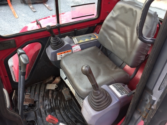 รถญี่ปุ่นเกรดA ขายถูก KUBOTA U40-3 มีเก๋ง นำเข้าจากญี่ปุ่น โทร.090-986-2521 อ๊อบ